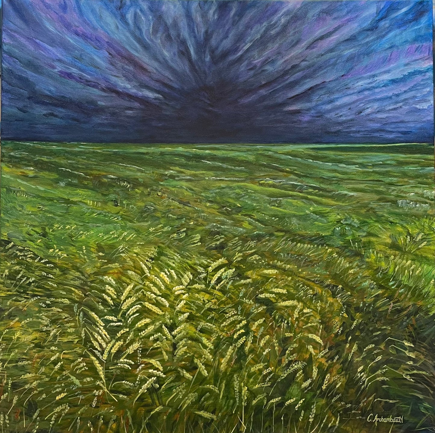 Prairie Storm 2.0