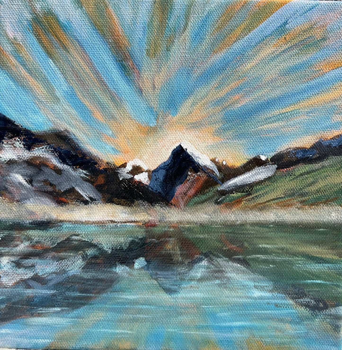 Awakening Light