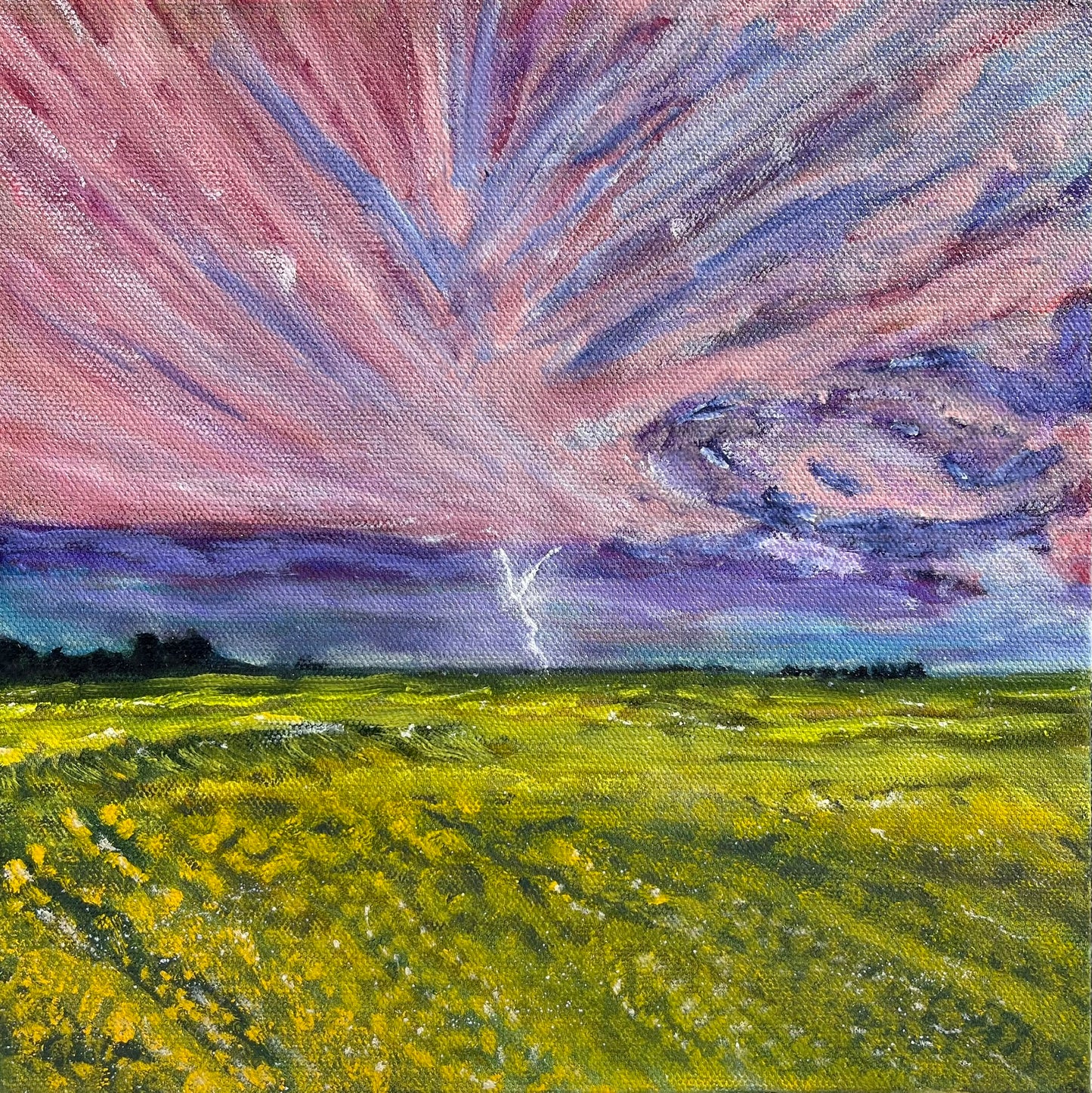 Sky’s Awakening