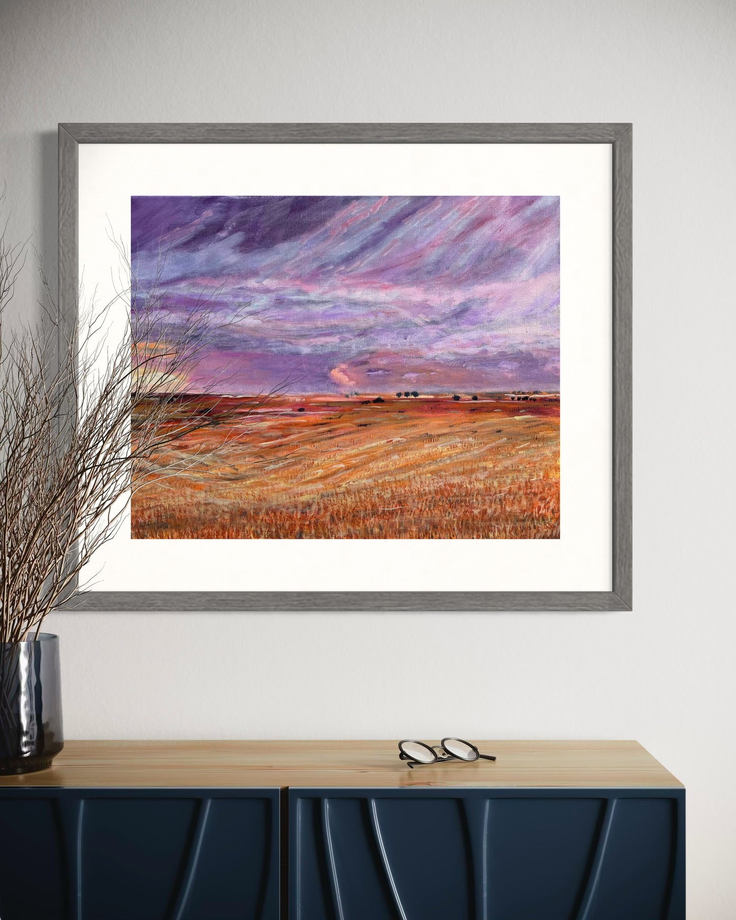 Twilight Fields