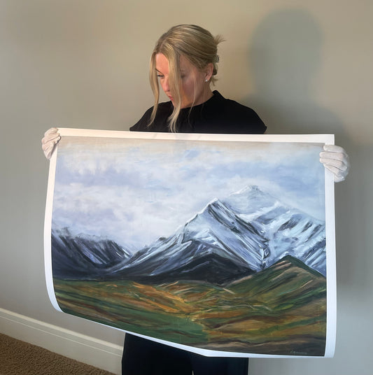 Home, Far Away - Fine Art Print