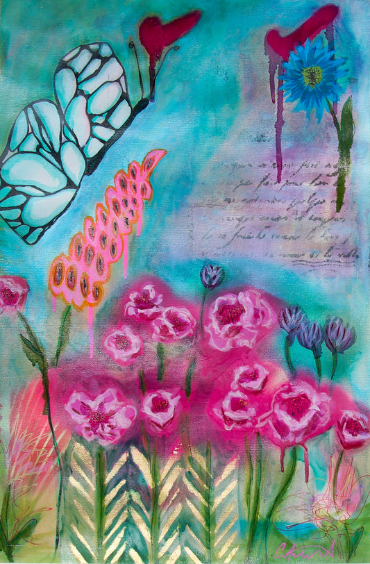 Butterfly Dreams