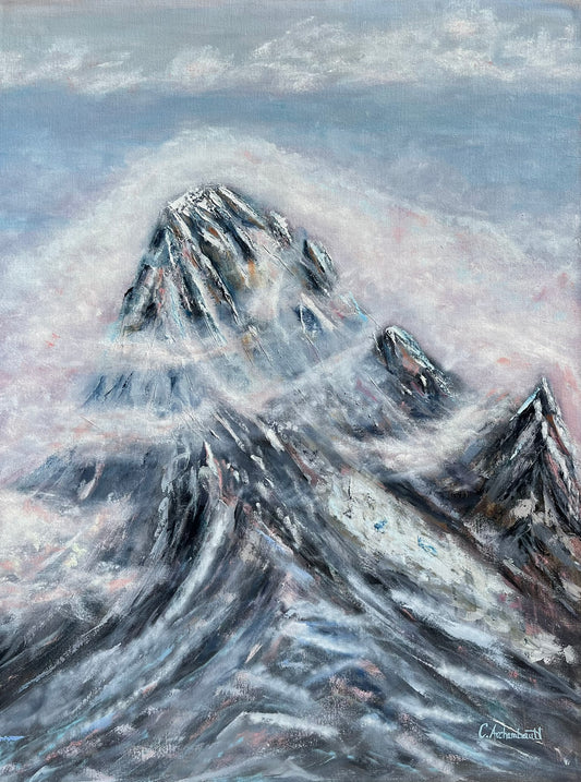 Mountain’s Blush
