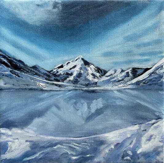 Icy View