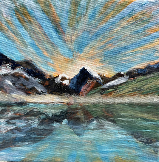 Awakening Light