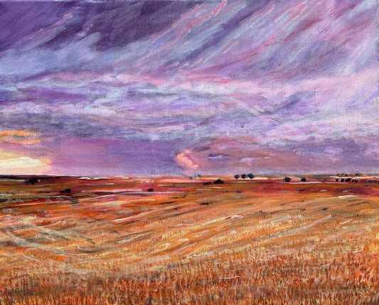 Twilight Fields