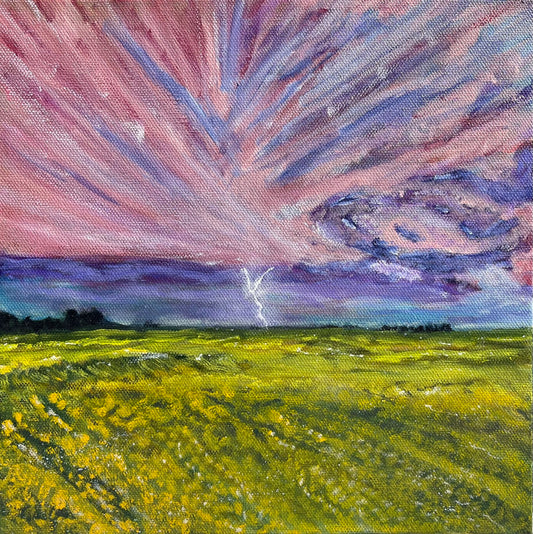 Sky’s Awakening