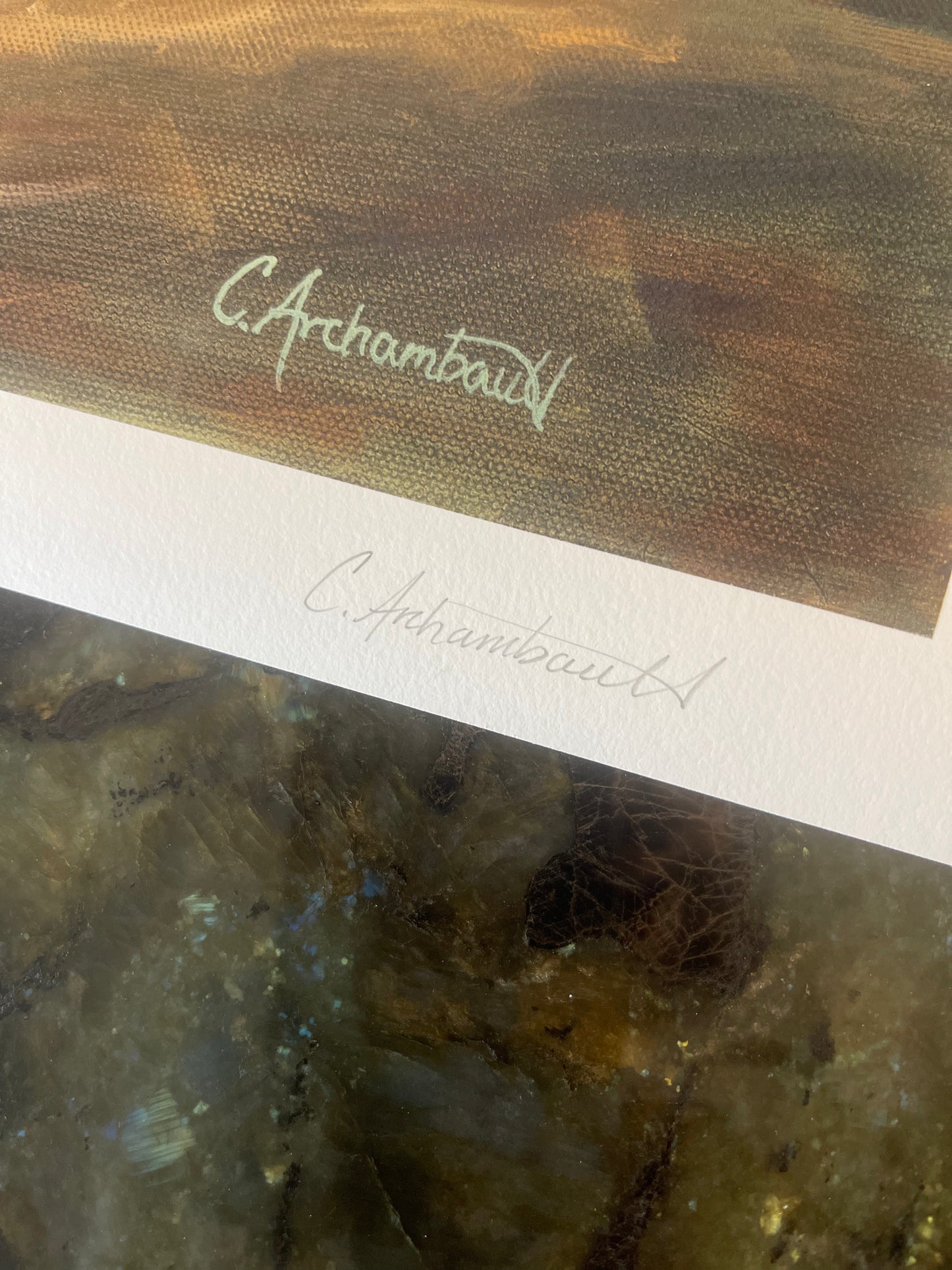 Home, Far Away - Fine Art Print